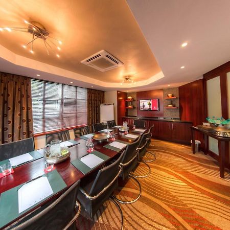 City Lodge Hotel Sandton, Morningside Johannesburg Ngoại thất bức ảnh