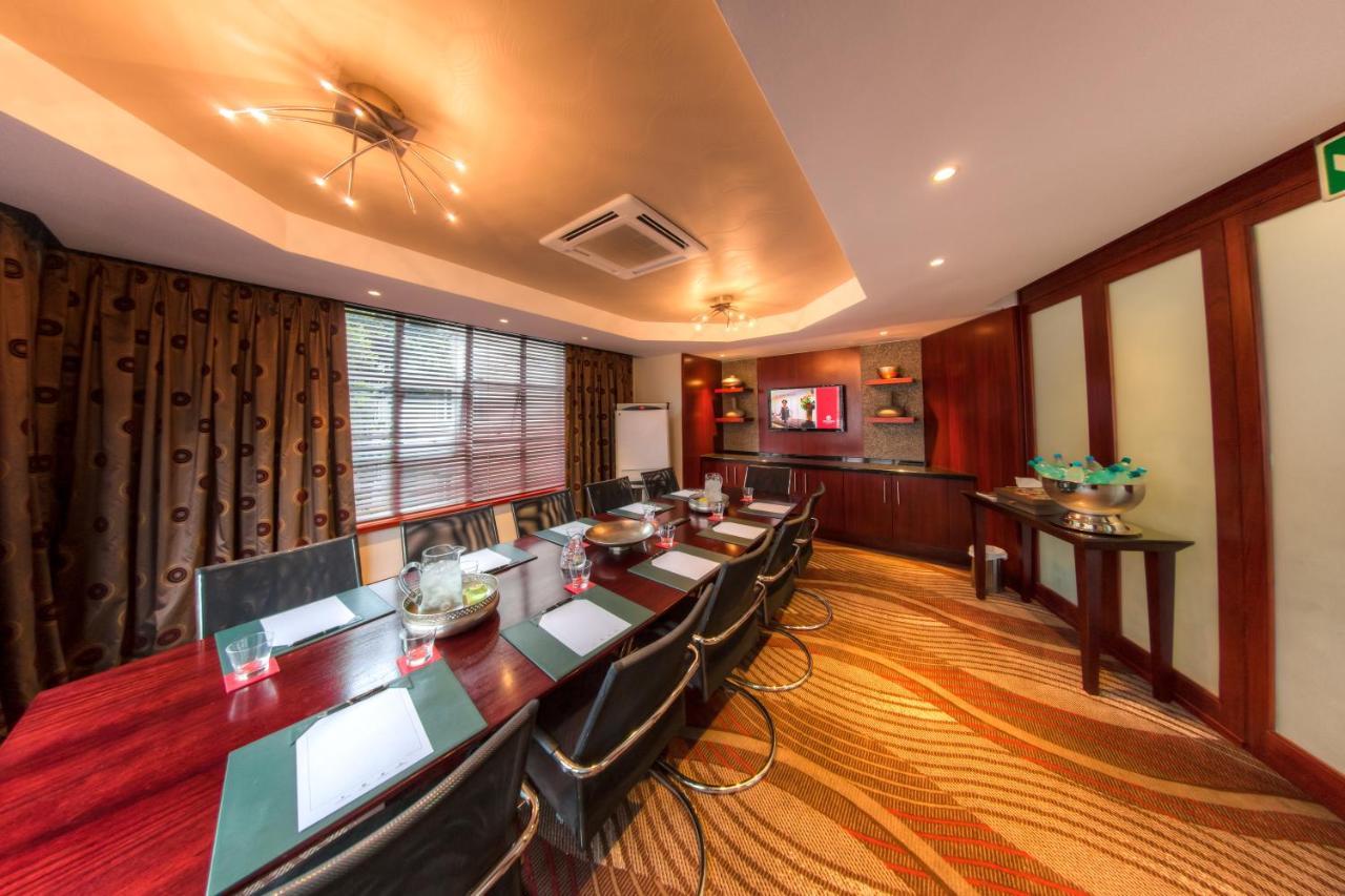 City Lodge Hotel Sandton, Morningside Johannesburg Ngoại thất bức ảnh